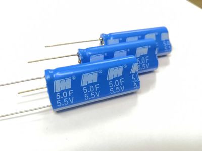 風華高科超級電容器 儲能新勢力，驅動科技創未來