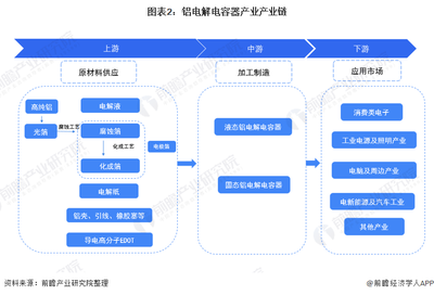 預見2022 《2022年中國鋁電解電容器產業全景圖譜》